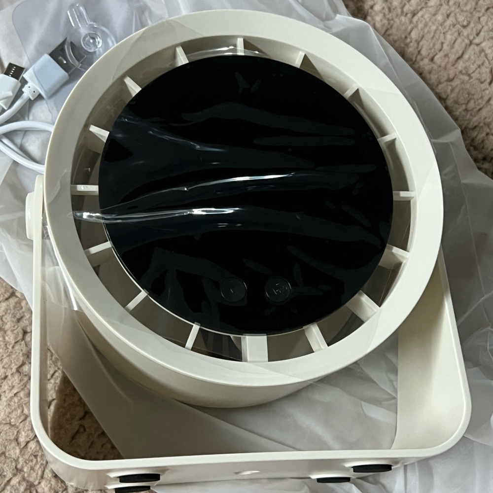 🤍New S15 Six Speed Desktop Fan🤍 - Picture 5 of 7